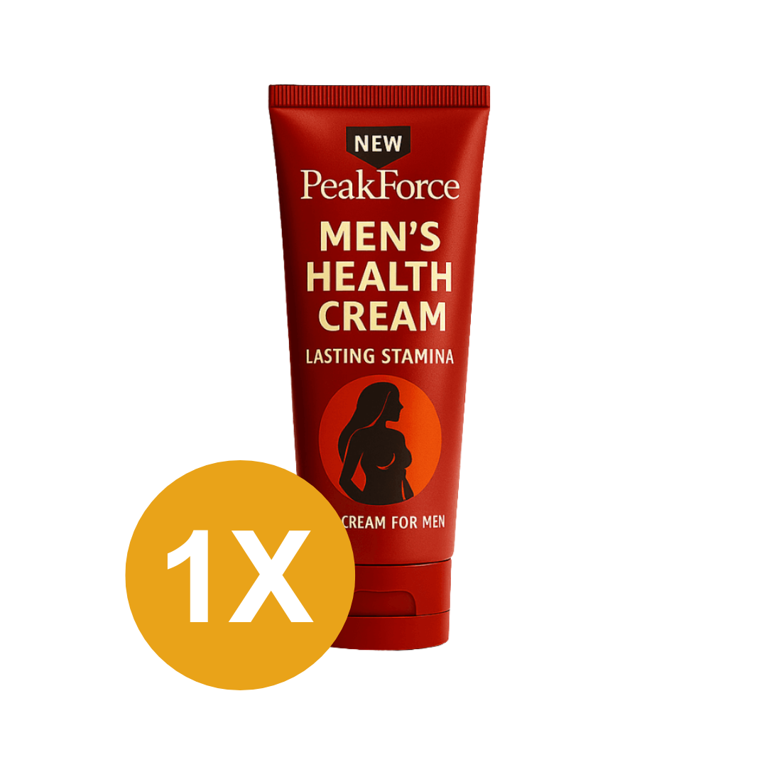 Endurance Boost Cream for Couples