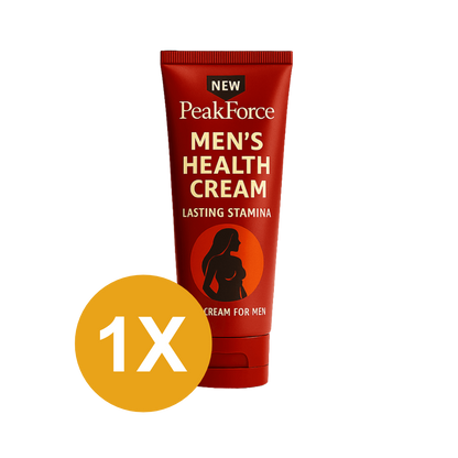 Endurance Boost Cream for Couples