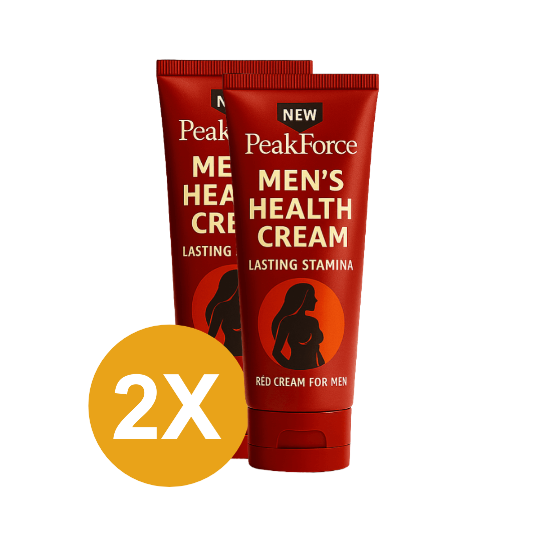 Endurance Boost Cream for Couples