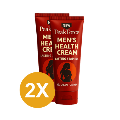 Endurance Boost Cream for Couples