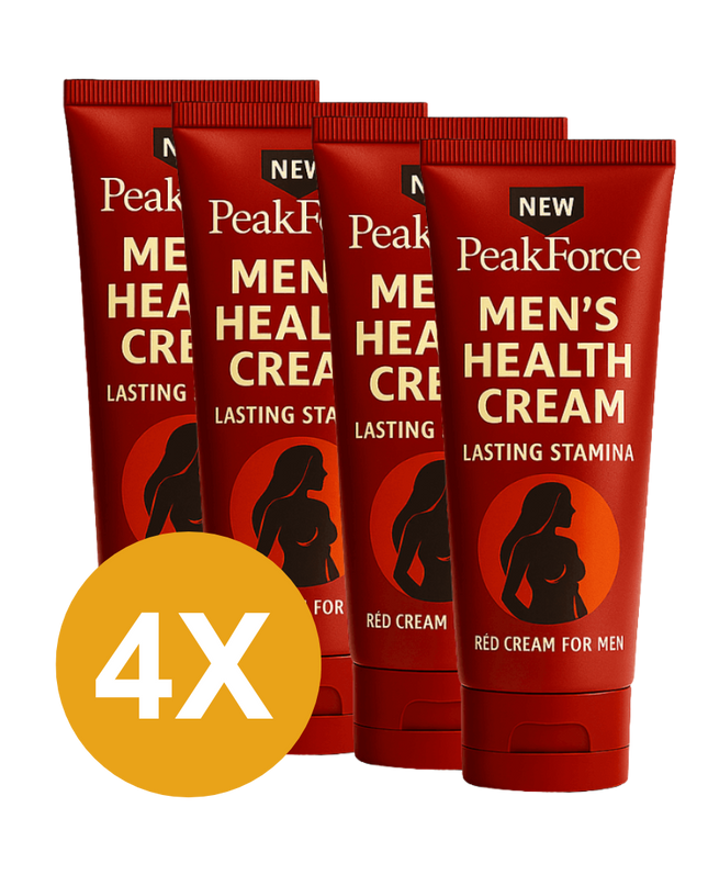 Endurance Boost Cream for Couples