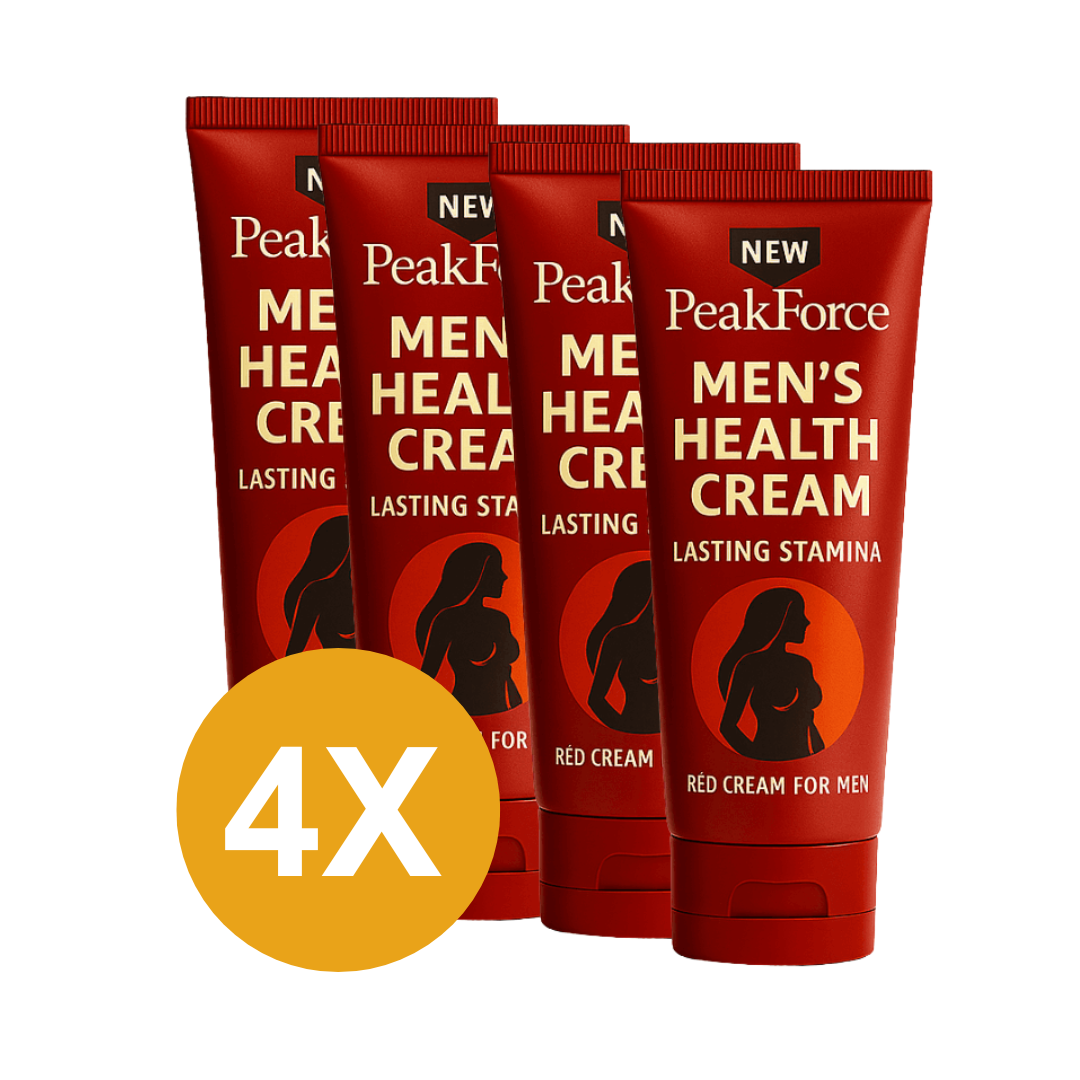 Endurance Boost Cream for Couples