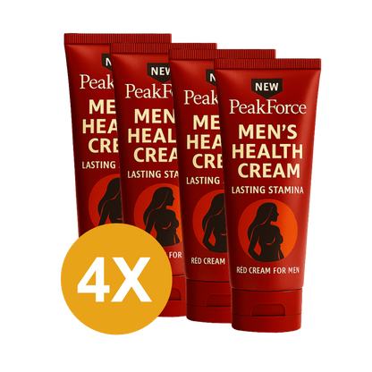 Endurance Boost Cream for Couples