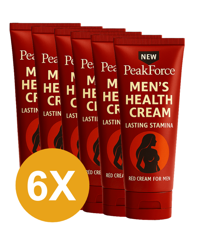 Endurance Boost Cream for Couples