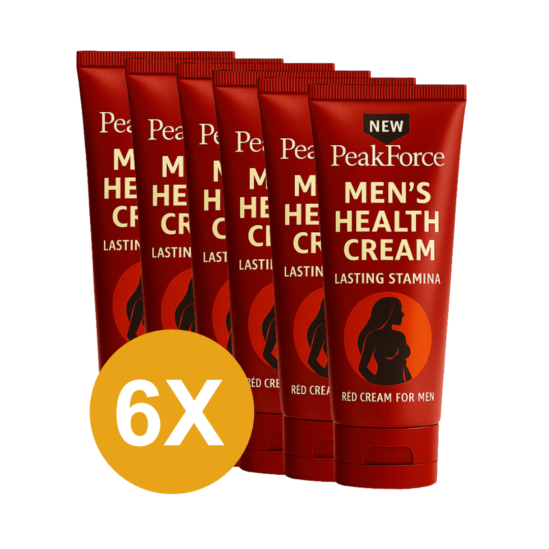 Endurance Boost Cream for Couples