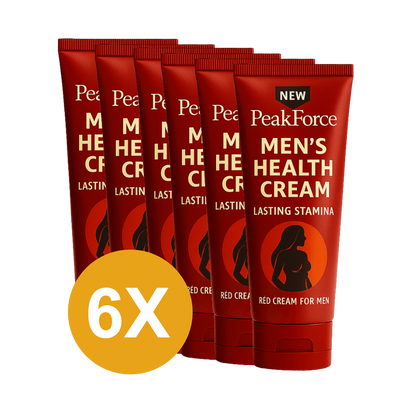 Endurance Boost Cream for Couples